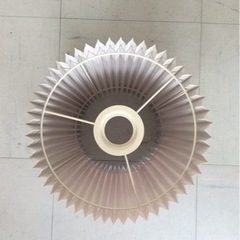 【値下げしました】ロウヤ フロアライト 　フロアスタンド　スタンド　ZTR7N_9YGZLW　照明　no2927の画像