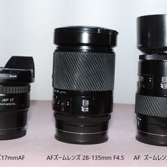 フイルムカメラ/MINOLTA α9000 :スペックはプロ用を名乗るだけのフラッグシップ‼の画像