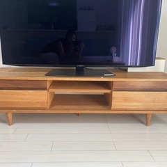 テレビボード　ACTUS　150cm