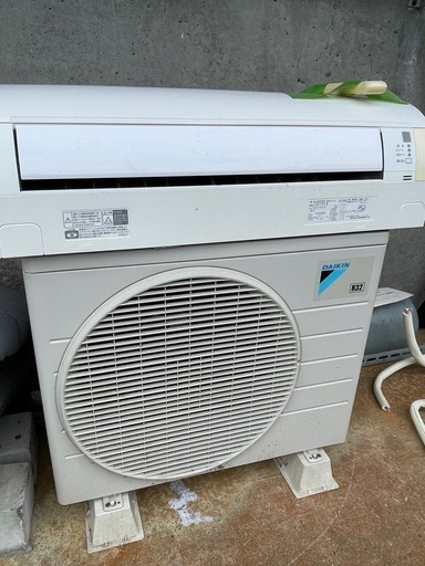 ダイキンエアコン　6畳〜