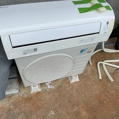 ダイキンエアコン　6畳〜の画像