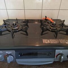 【受付終了】PLガス台プロパンガス用