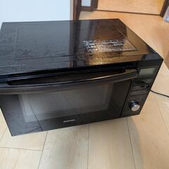 電子レンジ　アイリスオーヤマ