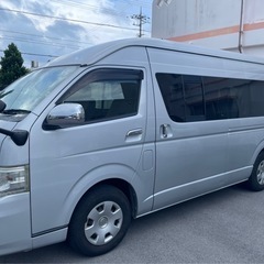 ハイエースグラントキャビン‼️230万円⭐️
