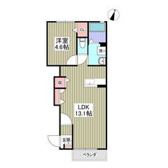 EO✨初月賃料無料、敷金ゼロ、礼金ゼロ、仲介手数料ゼロ💞初期費用...