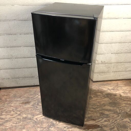 Haier ハイアール ノンフロン冷凍冷蔵庫 JR-N130A 2021年製 130L 2ドア 24i菊倉ST