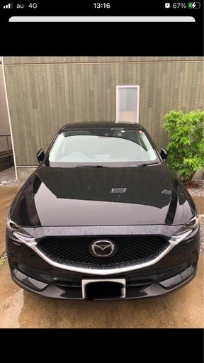 外装、車外用品 MAZDA cx-5 XD 4WD