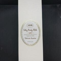 SABON　ボディミルクの画像