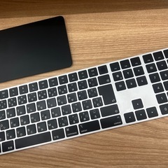 【美品】Apple純正 Keyboard ＆ Trackpad
