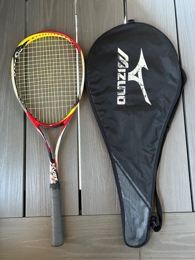 xyst t1 ソフトテニスラケット