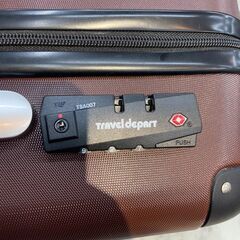 美品 スーツケース 機内持ち込み SS サイズ 店舗販売 南区花畑の画像