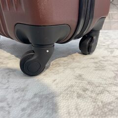 美品 スーツケース 機内持ち込み SS サイズ 店舗販売 南区花畑の画像