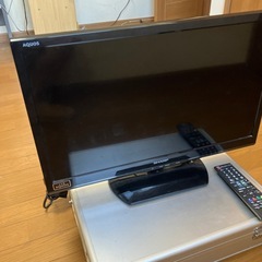 シャープ　AQUOS 24vお値打ち❣️🉐