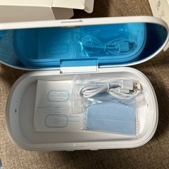 新品超音波振動洗浄機
 の画像