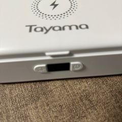 新品超音波振動洗浄機
 の画像