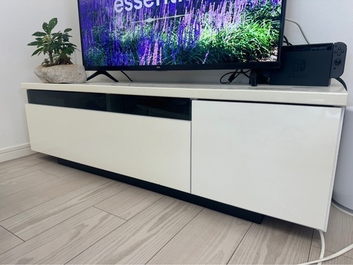 LOWYA 幅120cm テレビ台