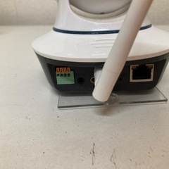 防犯カメラ　現状渡しの画像