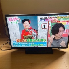 2014年製シャープTV
の画像