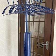 室内もの干し（無料）の画像