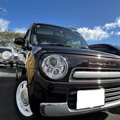 スズキ　アルトラパンショコラ☆