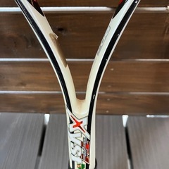 xyst t1 ソフトテニスラケットの画像