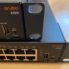 aruda 6100 JL676A 2点の画像