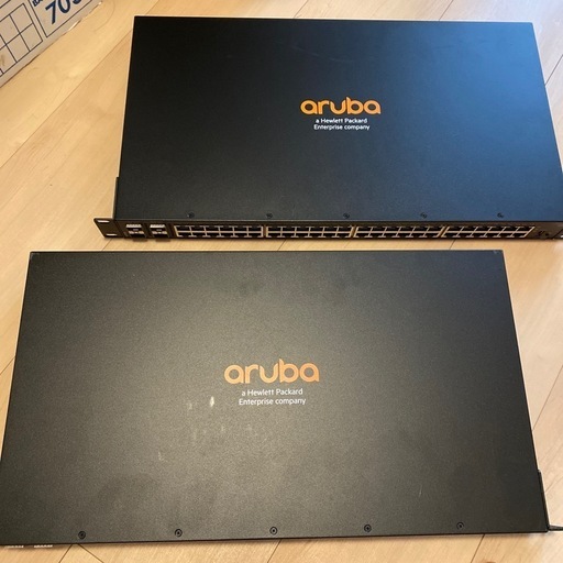 aruda 6100 JL676A 2点