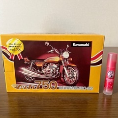 ミニレプリカ マッハ750 KAWASAKI 750-SSの画像