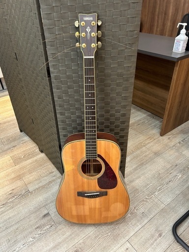 引取限定、鶴見区矢向】YAMAHA ヤマハ アコースティックギター DW-8