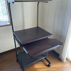 パソコンラック

