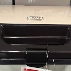 TOFFY　トフィー　ホットサンドメーカー　2016年製　K-H...