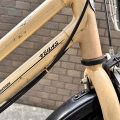 【お譲り先決定】ベガス　ミニ自転車の画像