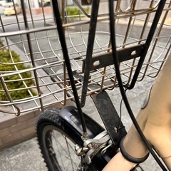 【お譲り先決定】ベガス　ミニ自転車の画像