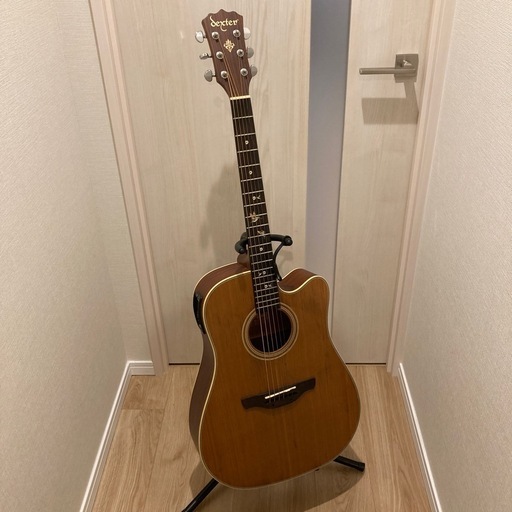 購入 アコースティックギター