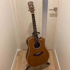 アコースティックギター