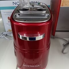 ★ジモティ割あり★ NOSTALGIA レトロポップアップホットドックトースター   動作確認／クリーニング済み HJ4544の画像