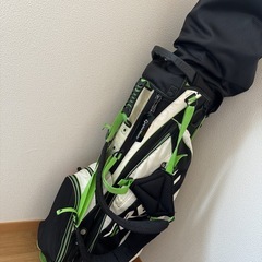 【中古】ゴルフセットの画像