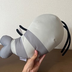 ぬいぐるみ ブラックタイガーの画像