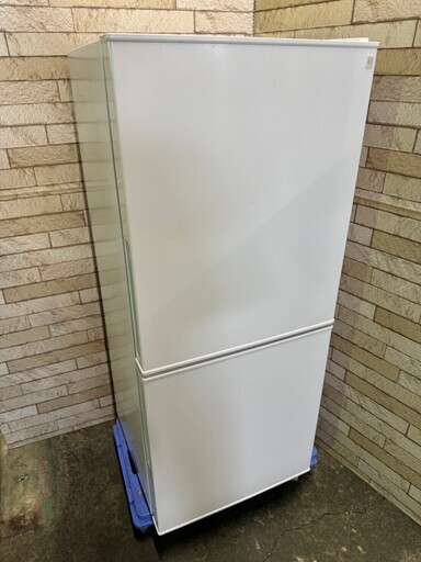 【美品】大阪送料無料★3か月保障付き★冷蔵庫★2022年★ニトリ★2ドア★NTR-106WH★R-502