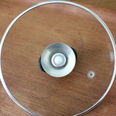 なべぶた　16cmの画像