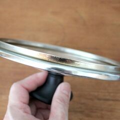 なべぶた　16cmの画像