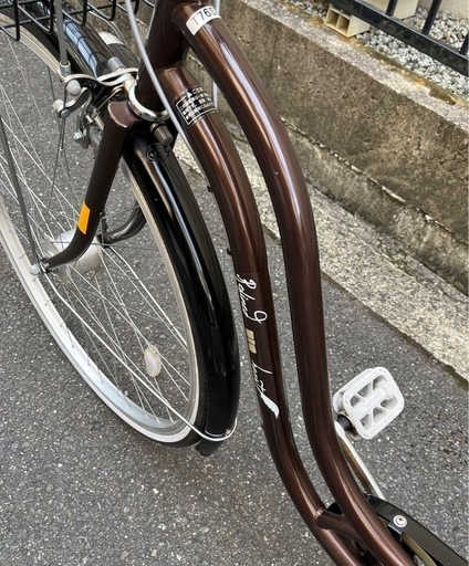 27インチ　自転車　シティーサイクル　ママチャリ 人気・おすすめ｜使いやすい・旅行におすすめ 品質保証 全国発送 在庫限り