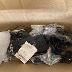 防犯カメラ　現状渡しの画像