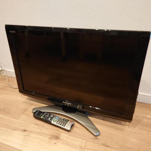 液晶テレビ　AQUOS LC-26E8-B [26インチ]