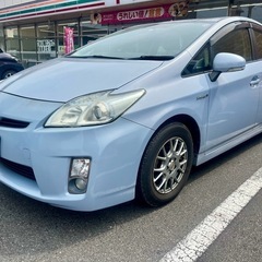 総額29万 走行142,000km 車検有り H22年 プリウス...