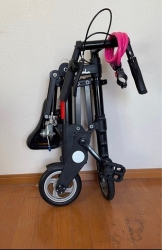 折り畳み自転車