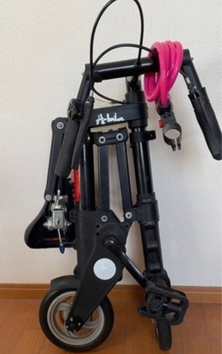 折り畳み自転車