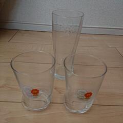 【値下げ】未使用品 アルミタンプラー グラス の画像