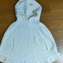 GAP ニット　ポンチョ　105-110　5YEARS　