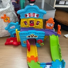 ミッキーマウスカフェ　くるま　コース